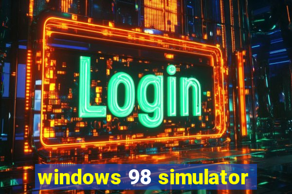 windows 98 simulator