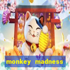 monkey madness quest guide