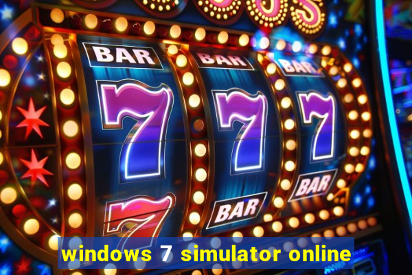 windows 7 simulator online