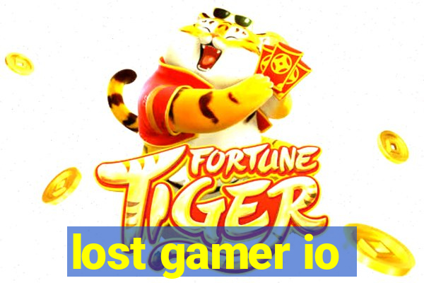 lost gamer io