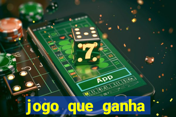 jogo que ganha dinheiro de verdade sem precisar depositar