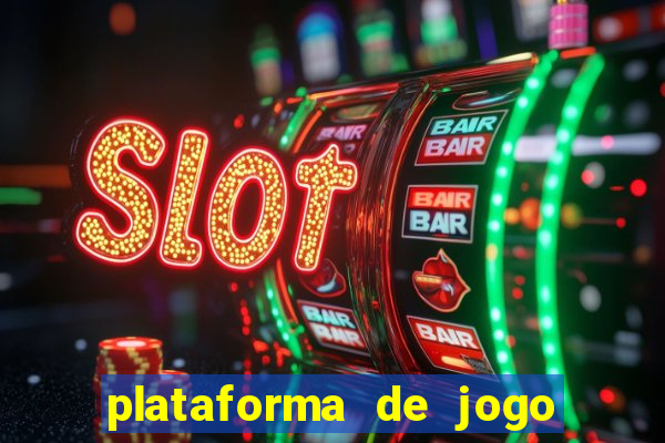 plataforma de jogo para ganhar dinheiro