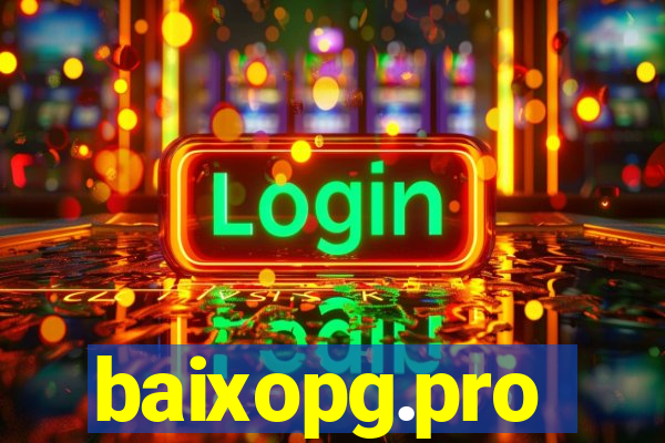 baixopg.pro