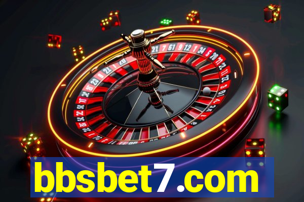 bbsbet7.com