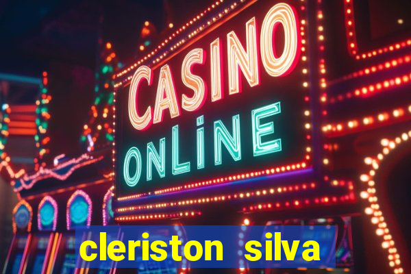 cleriston silva serrinha bahia