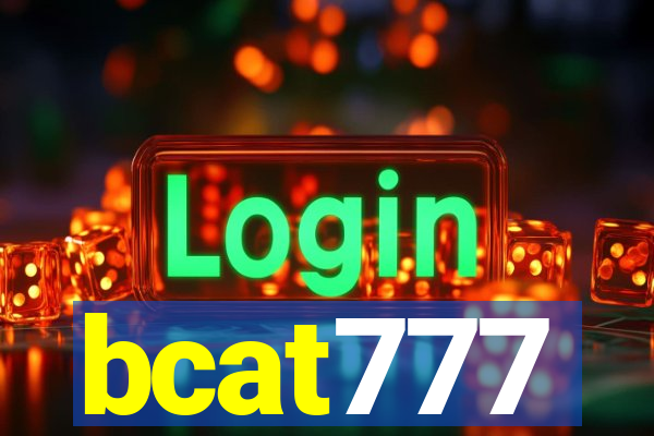 bcat777