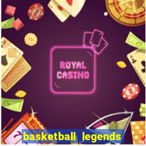 basketball legends roblox controls