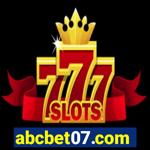 abcbet07.com