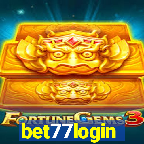 bet77login