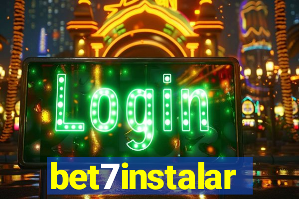 bet7instalar