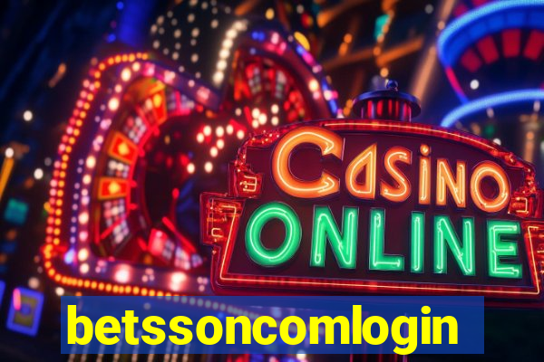 betssoncomlogin