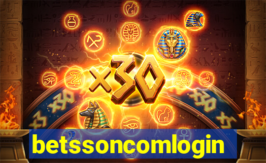 betssoncomlogin