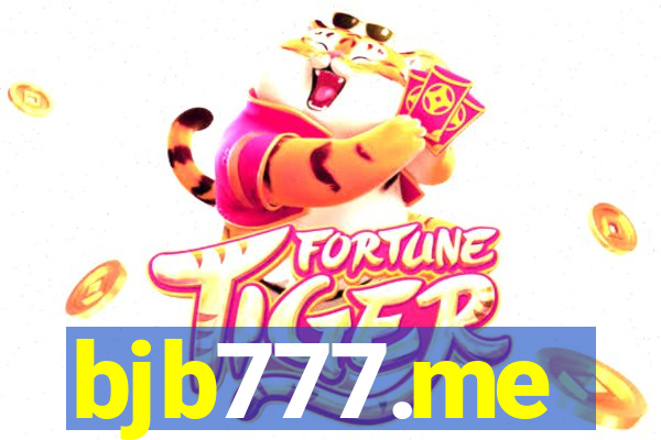 bjb777.me