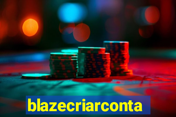 blazecriarconta