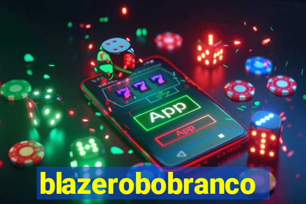 blazerobobranco