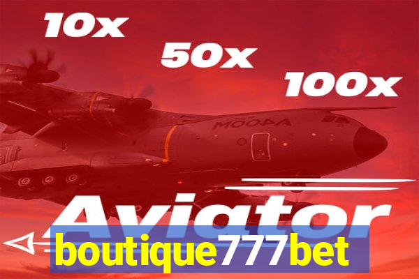 boutique777bet