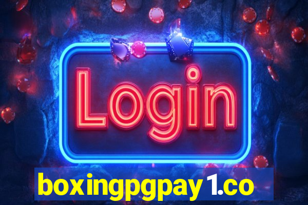 boxingpgpay1.com