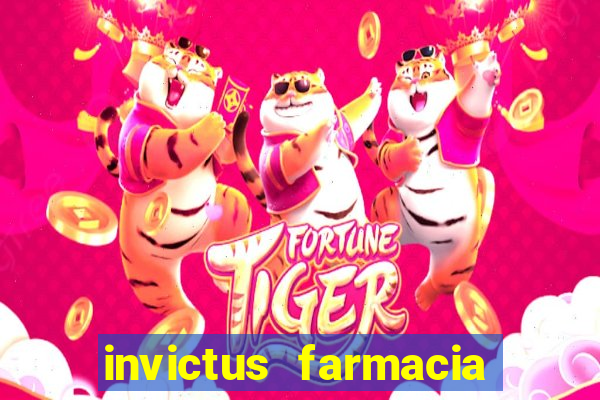 invictus farmacia de manipulação reclame aqui