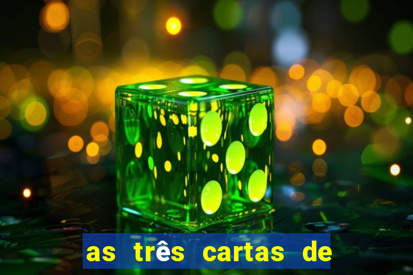 as três cartas de marco pdf download