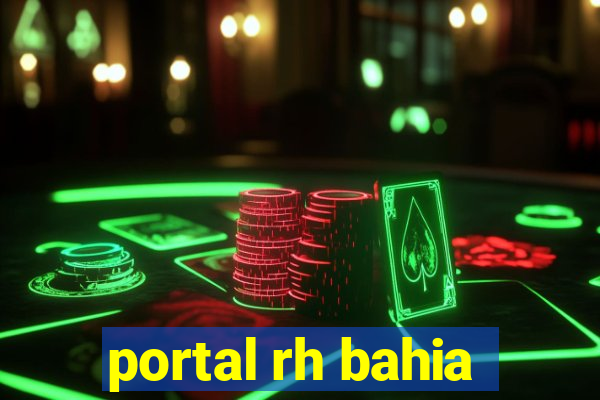 portal rh bahia