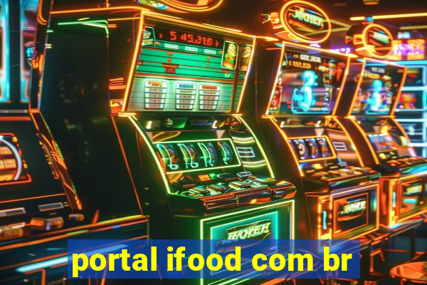 portal ifood com br