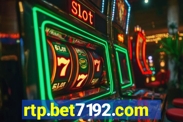 rtp.bet7192.com