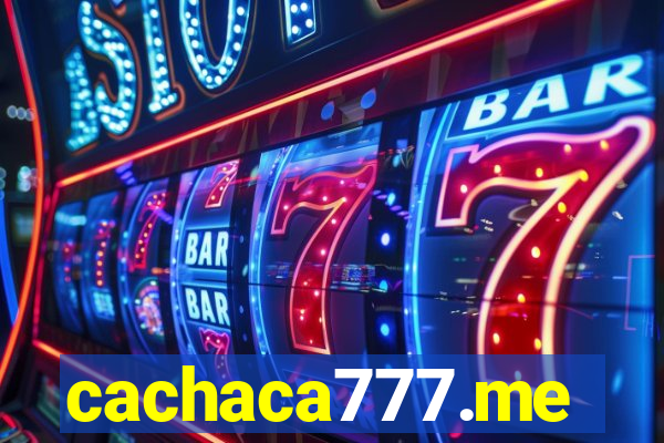 cachaca777.me