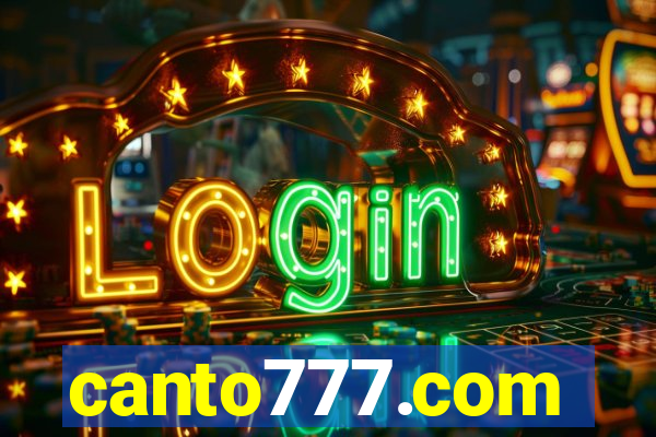 canto777.com