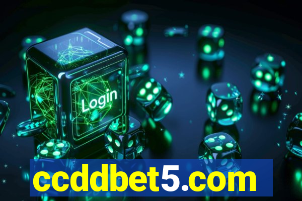 ccddbet5.com