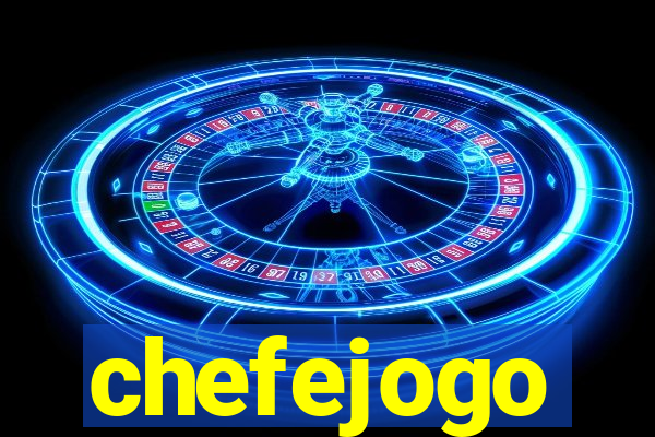 chefejogo