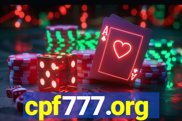 cpf777.org