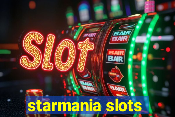 starmania slots