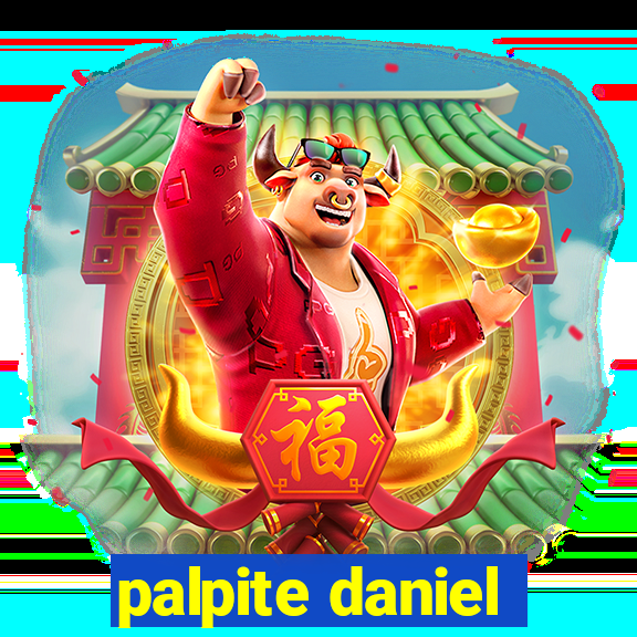 palpite daniel