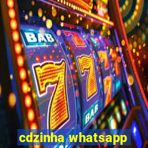 cdzinha whatsapp