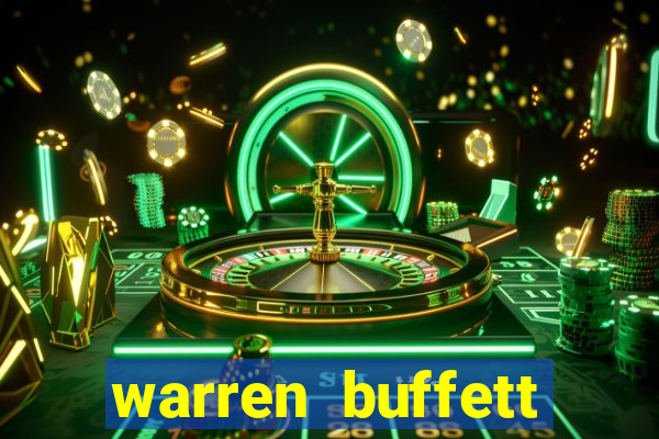 warren buffett index fund bet