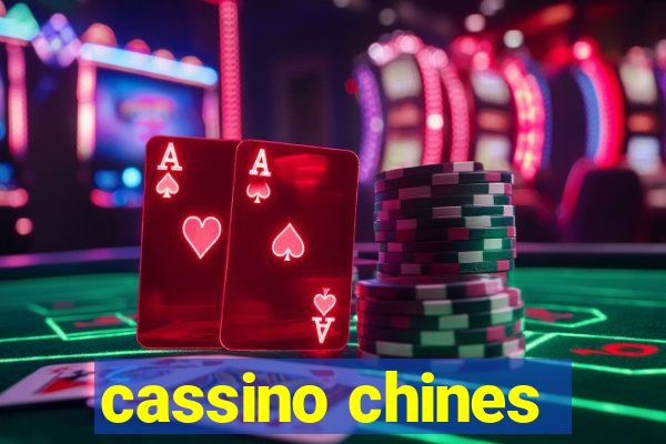 cassino chines