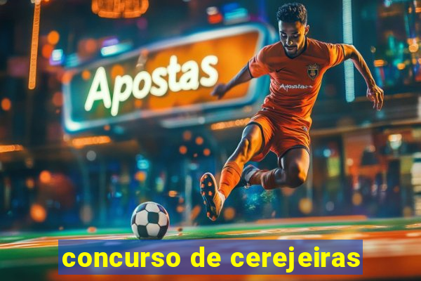 concurso de cerejeiras