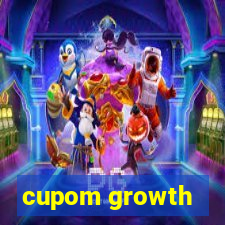 cupom growth