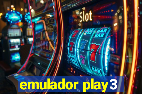 emulador play3