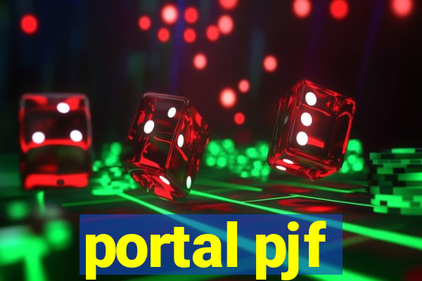 portal pjf