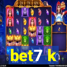 bet7 k