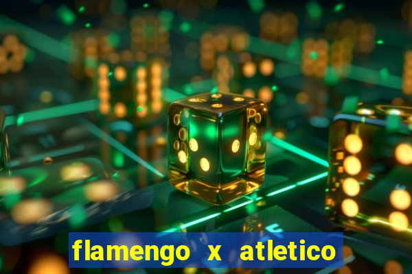 flamengo x atletico mineiro futemax