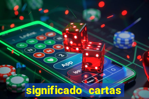 significado cartas ciganas linha das aguas