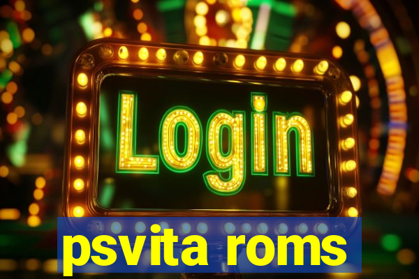 psvita roms