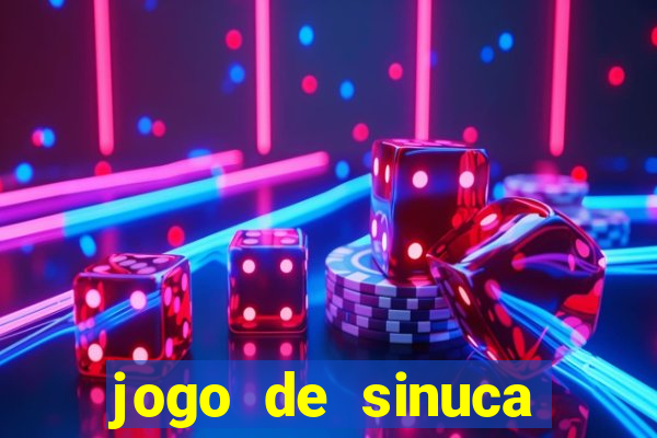 jogo de sinuca valendo dinheiro