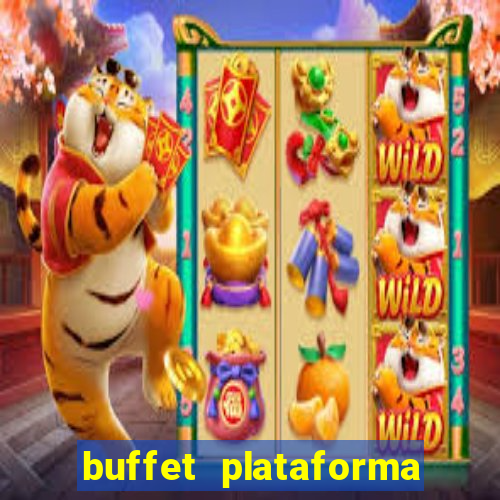 buffet plataforma de jogos