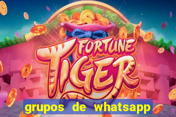 grupos de whatsapp de putaria