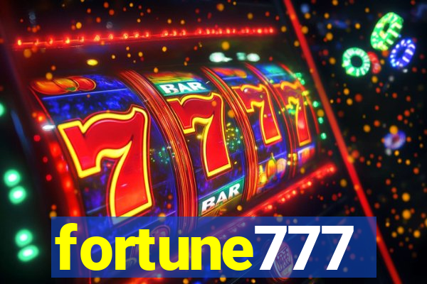 fortune777