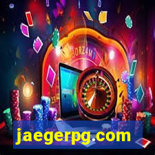 jaegerpg.com