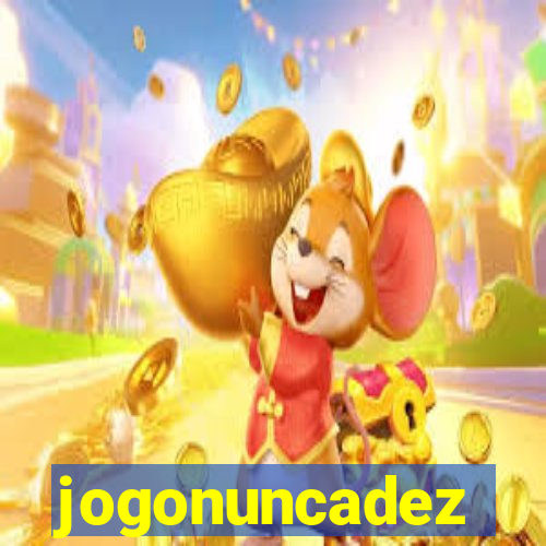 jogonuncadez